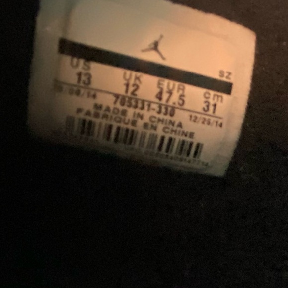 Air Jordan 4 Retro Teal - Picture 7 of 7